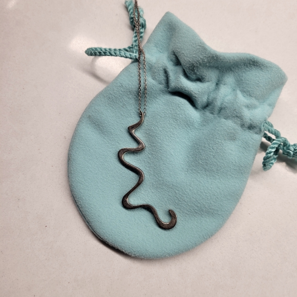 Tiffany's Necklace
